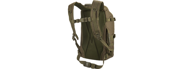 Lancer Tactical 1000D Modular Assault Backpack (OD GREEN) Airsoft Gun Accessories