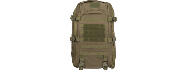 Lancer Tactical 1000D Modular Assault Backpack (OD GREEN) Airsoft Gun Accessories