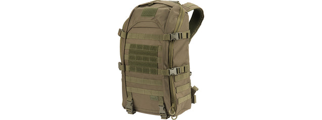 Lancer Tactical 1000D Modular Assault Backpack (OD GREEN) Airsoft Gun Accessories