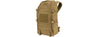 Lancer Tactical 1000D Modular Assault Backpack (KHAKI) Airsoft Gun Accessories