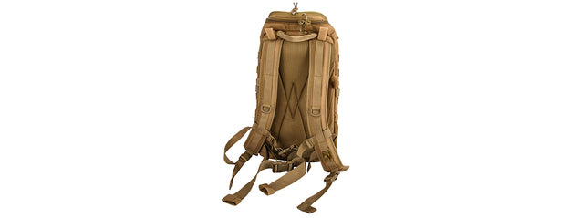 Lancer Tactical CA-2097K Assault Backpack (Khaki) Airsoft Gun Accessories