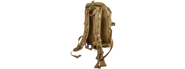 Lancer Tactical Assault Backpack (Camo) Airsoft Gun Accessories