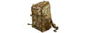 Lancer Tactical Assault Backpack (Camo) Airsoft Gun Accessories