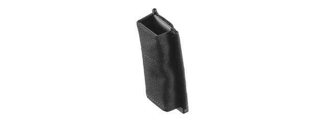 Lancer Tactical Molle Fast 1911 Single Magazine Pouch (Color: Black)