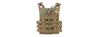 Mini Tactical Vest Ornament (Color: Multi-Camo)