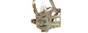 Lightweight SPC Tactical Chest Rig (Color: Multi-Camo)