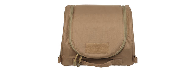 Padded Helmet Storage Bag (Color: Coyote Brown)