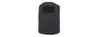 Tactical Velcro Storage Bag (Color: Black)