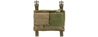 Lancer Tactical MK4 Fight Chassis Buckle Up Pouch Panel (Color: OD Green)