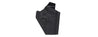 Lightweight Kydex Tactical Holster for G-Series with G-01 Weapon Light (Color: Black)