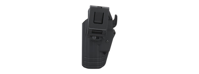 683 Universal Holster for Airsoft Sub-Compact Pistols (Color: Black)