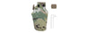 750 Universal Holster for Airsoft Sub-Compact Pistols (Color: Multi-Camo)