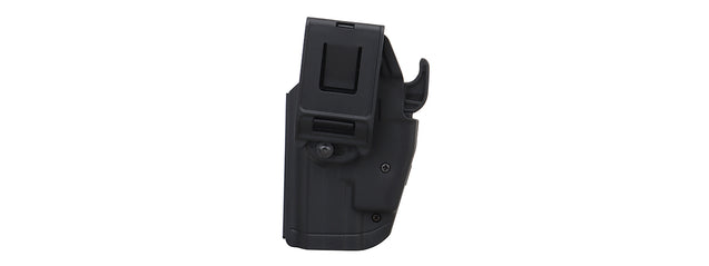 83 Universal Holster for Airsoft Standard Size Pistols (Color: Black)