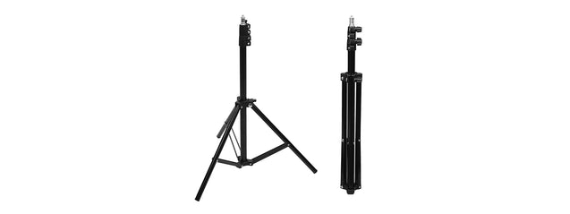 WoSport Training Target Tripod (Color: Black)