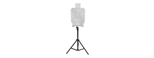 WoSport Training Target Tripod (Color: Black)