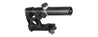Mosin-Nagant / SVT-40 PU 3.5x Scope for Airsoft Rifles (Color: Black)