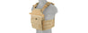 Lancer Tactical Assault Recon Plate Carrier (Tan)