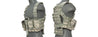 Ca-306An Nylon M4 Chest Harness, Acu Airsoft Gun Accessories