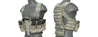 Ca-306An Nylon M4 Chest Harness, Acu Airsoft Gun Accessories