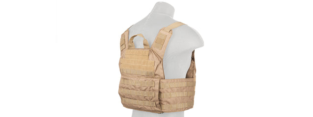 CA-313KN Speed Attack Tactical Vest (CB) Airsoft Gun Accessories