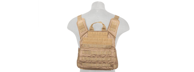 CA-313KN Speed Attack Tactical Vest (CB) Airsoft Gun Accessories