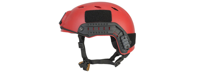 Ca-334R Ach Base Jump Helmet (Red), L/Xl