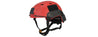 Ca-334R Ach Base Jump Helmet (Red), L/Xl