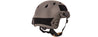 Ca-334S Ach Base Jump Helmet (Gray), Lg/Xl