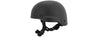 Lancer Tactical CA-336B MICH 2002 Helmet in Black Airsoft Gun Accessories