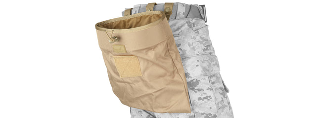 Ca-341Kn Large Foldable Dump Pouch (Cb)