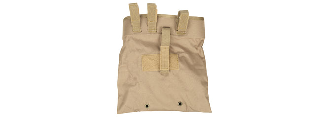 Ca-341Kn Large Foldable Dump Pouch (Cb)