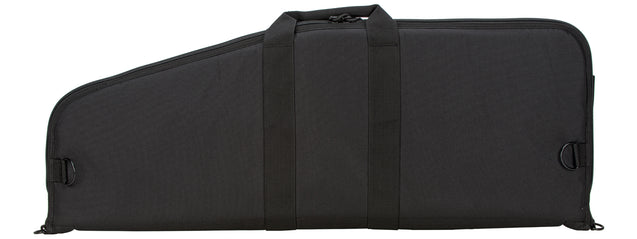 Lancer Tactical 1000D Nylon Single Rifle Gun Bag (Color: Black)