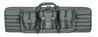 Ca-343Gy2 Molle 42" Double Gun Bag (Gray) Airsoft Gun Accessories