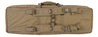 Ca-345K Molle 36" Double Gun Bag (Color: Coyote Brown) Airsoft Gun Accessories