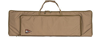 Ca-347Tn 39" Tactical 1000D Nylon Gun Bag (Tan)