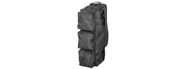 Ca-351Bn 1000D Nylon "Go Pack" Backpack (Black) Airsoft Gun Accessories