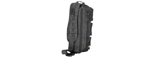 Ca-351Bn 1000D Nylon "Go Pack" Backpack (Black) Airsoft Gun Accessories