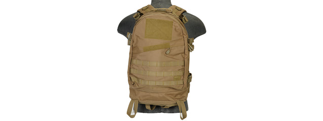 Ca-352K 3-Day Assault Pack (Khaki) Airsoft Gun Accessories