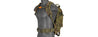 Ca-352P 3-Day Assault Pack (Pc Green) Airsoft Gun Accessories