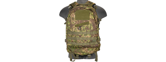 Ca-352P 3-Day Assault Pack (Pc Green) Airsoft Gun Accessories