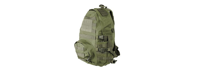 1000D Nylon Airsoft Patrol Backpack W/ Qd Buckles (Od Green) Airsoft Gun Accessories