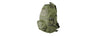 1000D Nylon Airsoft Patrol Backpack W/ Qd Buckles (Od Green) Airsoft Gun Accessories