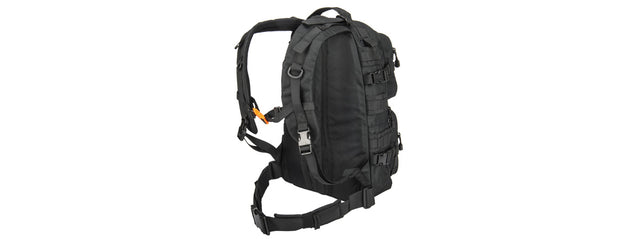 Ca-355Bn Lancer Tactical Multi-Purpose Operator Backpack (Black) Airsoft Gun Accessories