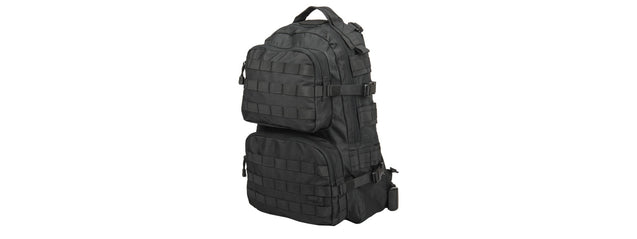 Ca-355Bn Lancer Tactical Multi-Purpose Operator Backpack (Black) Airsoft Gun Accessories