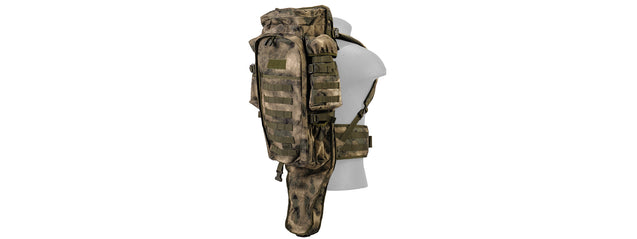 Ca-356Fn Nylon Rifle Backpack (At-Fg) Airsoft Gun Accessories