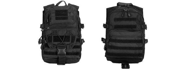 Ca-357Bn Nylon Tactical Laptop Backpack (Blk) Airsoft Gun Accessories