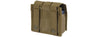 Ca-382Tn Nylon Triple Molle M203 Grenade Pouch (Tan)
