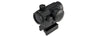 Lancer Tactical CA-407B Mini Red/Green Dot Sight