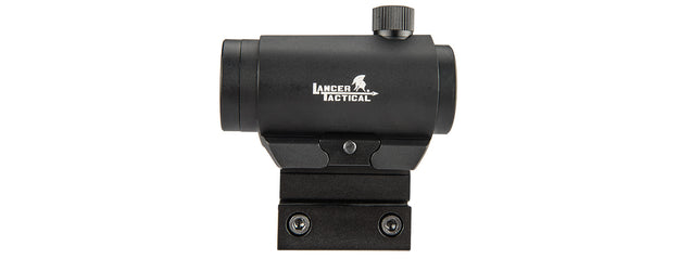 Lancer Tactical CA-407B Mini Red/Green Dot Sight