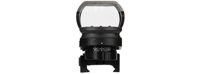 CA-435B 4 Reticle Reflex Sight W/ Button Control